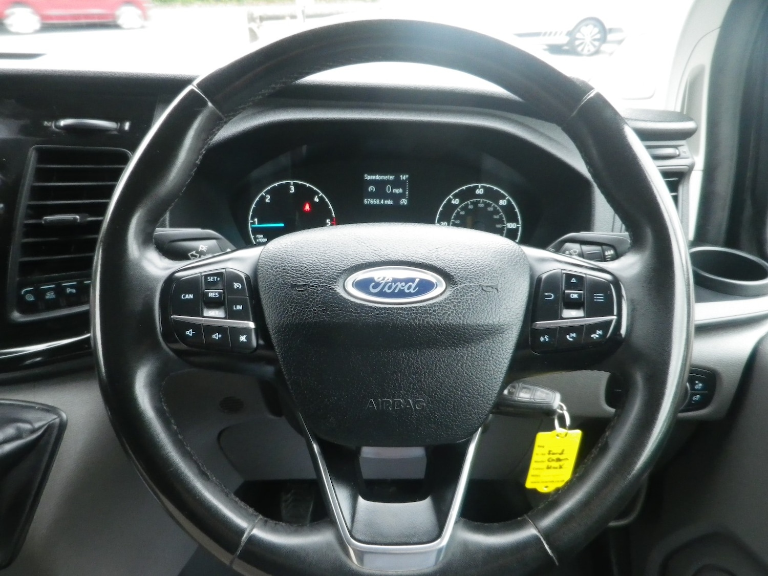 Used Ford Transit Custom 2022 for sale - 77089742: Photo 11