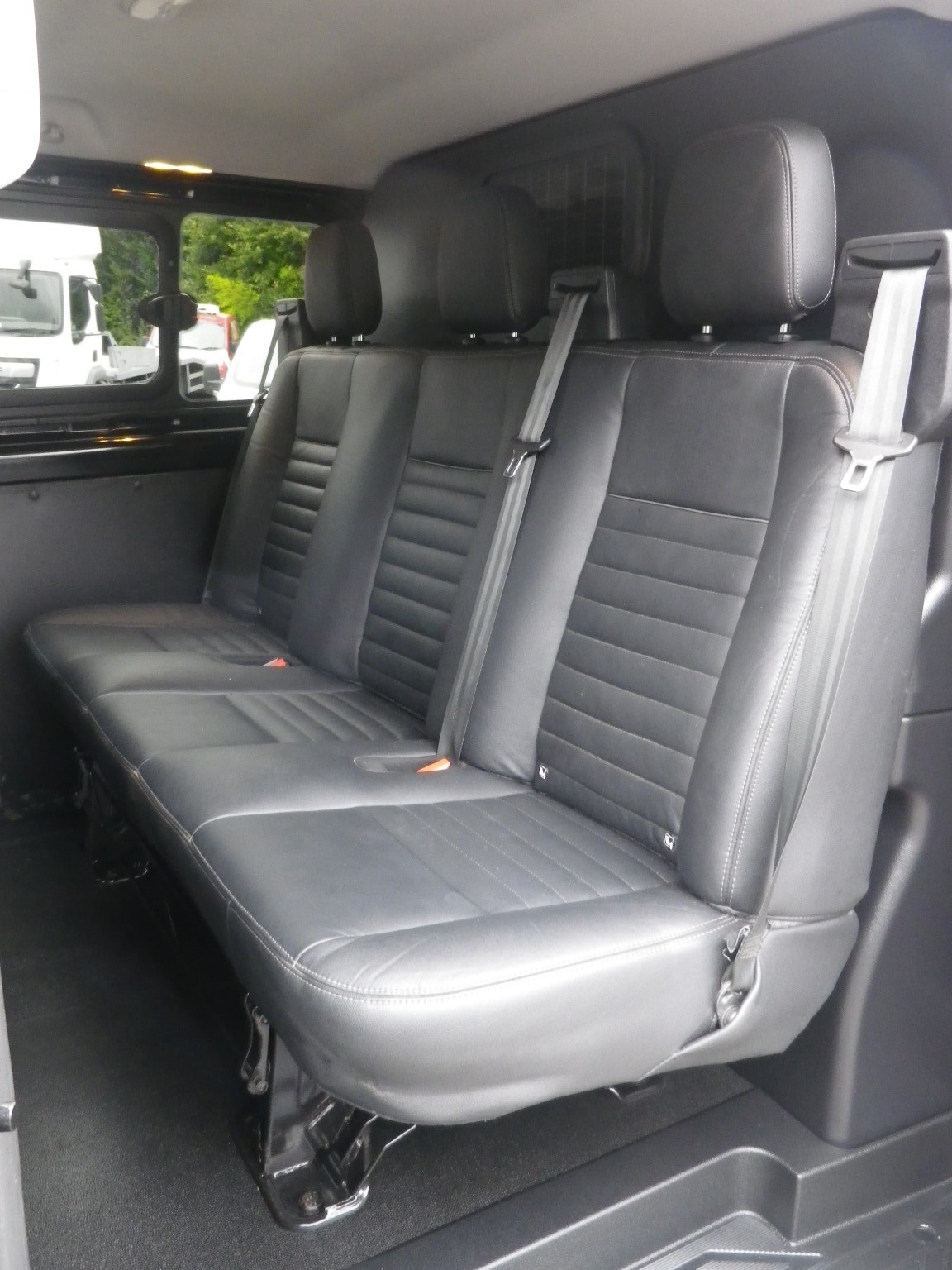 Used Ford Transit Custom 2022 for sale - 77089742: Photo 27
