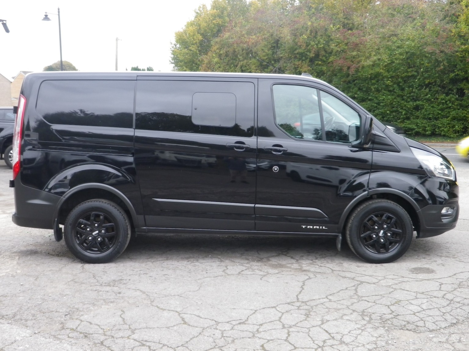 Used Ford Transit Custom 2022 for sale - 77089742: Photo 30