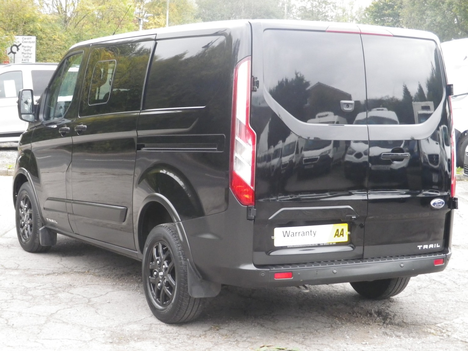 Used Ford Transit Custom 2022 for sale - 77089742: Photo 5