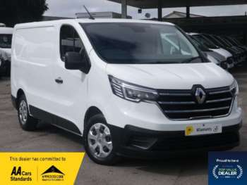 Used Renault Trafic 2022 for sale - 74495749: Photo