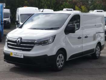 Used Renault Trafic 2022 for sale - 74495749: Photo