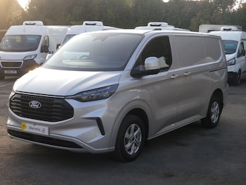 Used Ford Transit Custom 2024 for sale - 77089908: Photo
