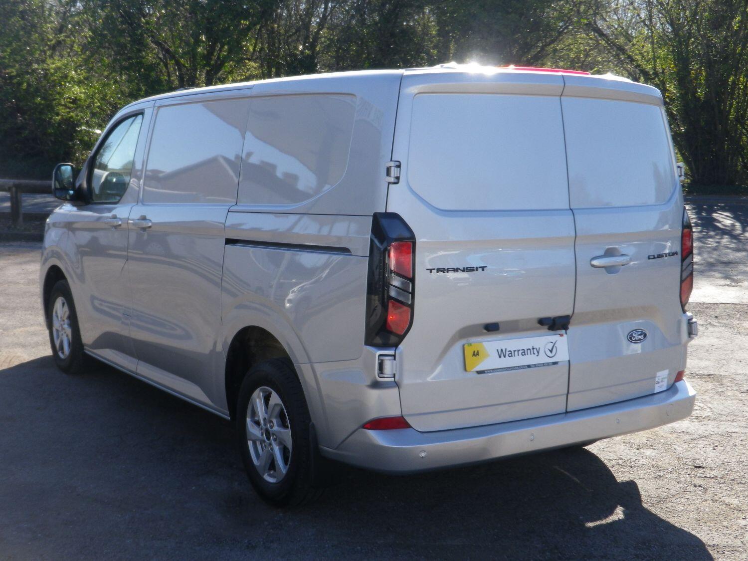 Used Ford Transit Custom 2024 for sale - 77089908: Photo 5