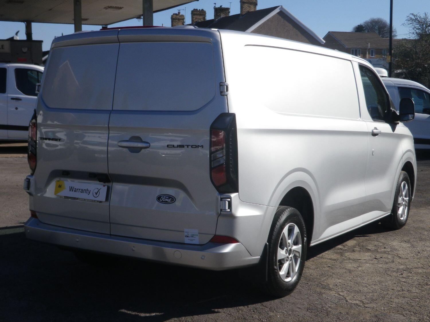 Used Ford Transit Custom 2024 for sale - 77089908: Photo 6