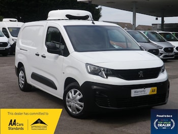 Used Peugeot Partner 2020 for sale - 76070485: Photo