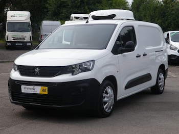 Used Peugeot Partner 2020 for sale - 76070485: Photo