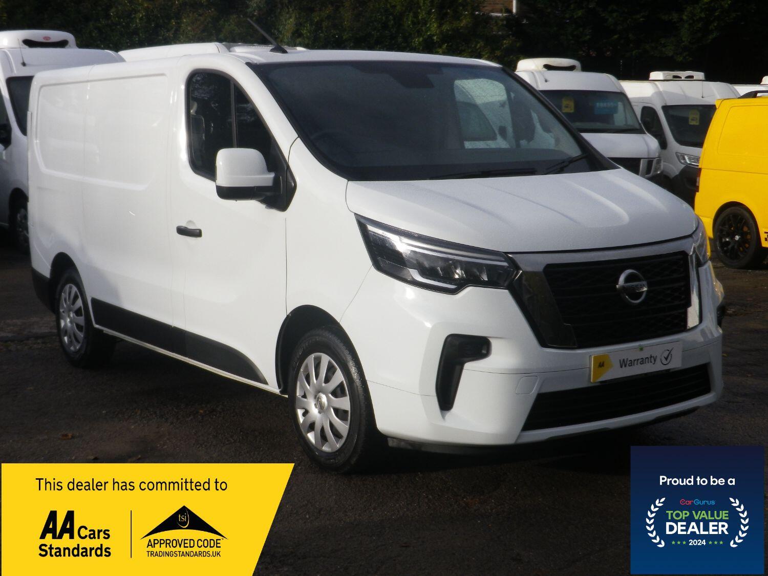 Used Nissan Primastar 2022 for sale - 76793196: Photo 1