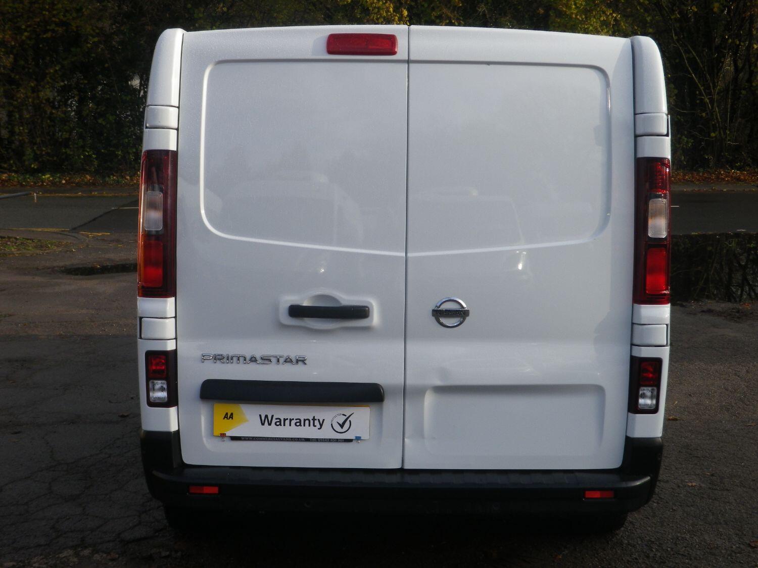 Used Nissan Primastar 2022 for sale - 76793196: Photo 20