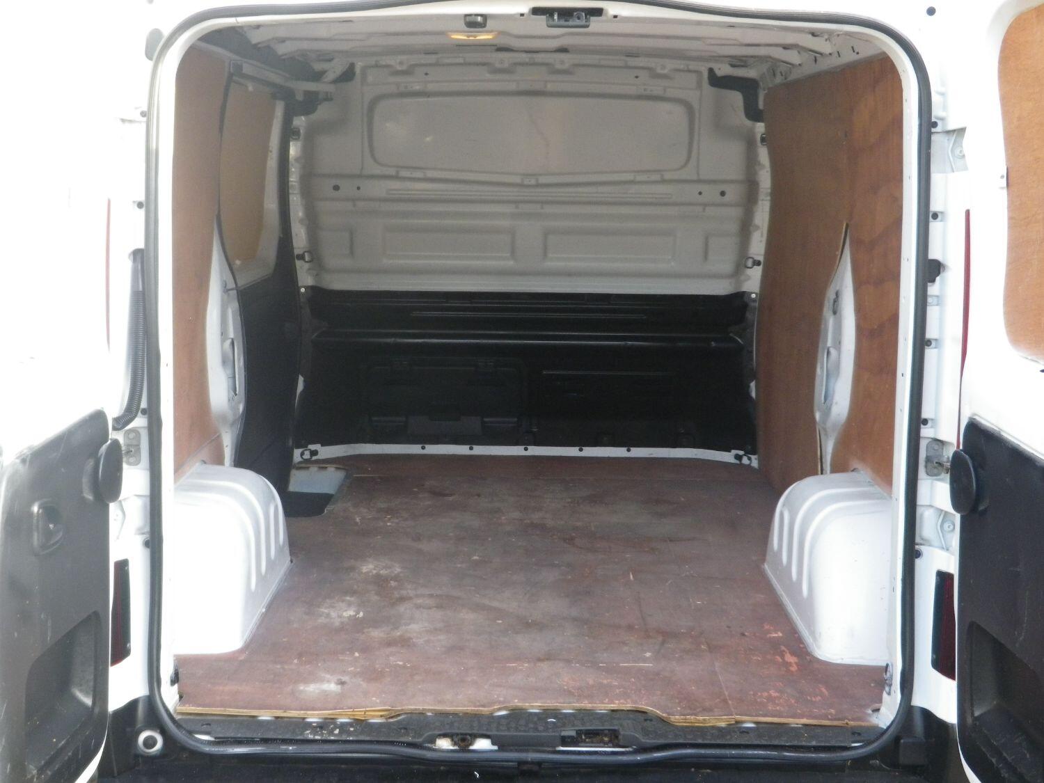 Used Nissan Primastar 2022 for sale - 76793196: Photo 21