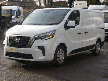 Used Nissan Primastar 2022 for sale - 76793196: Photo