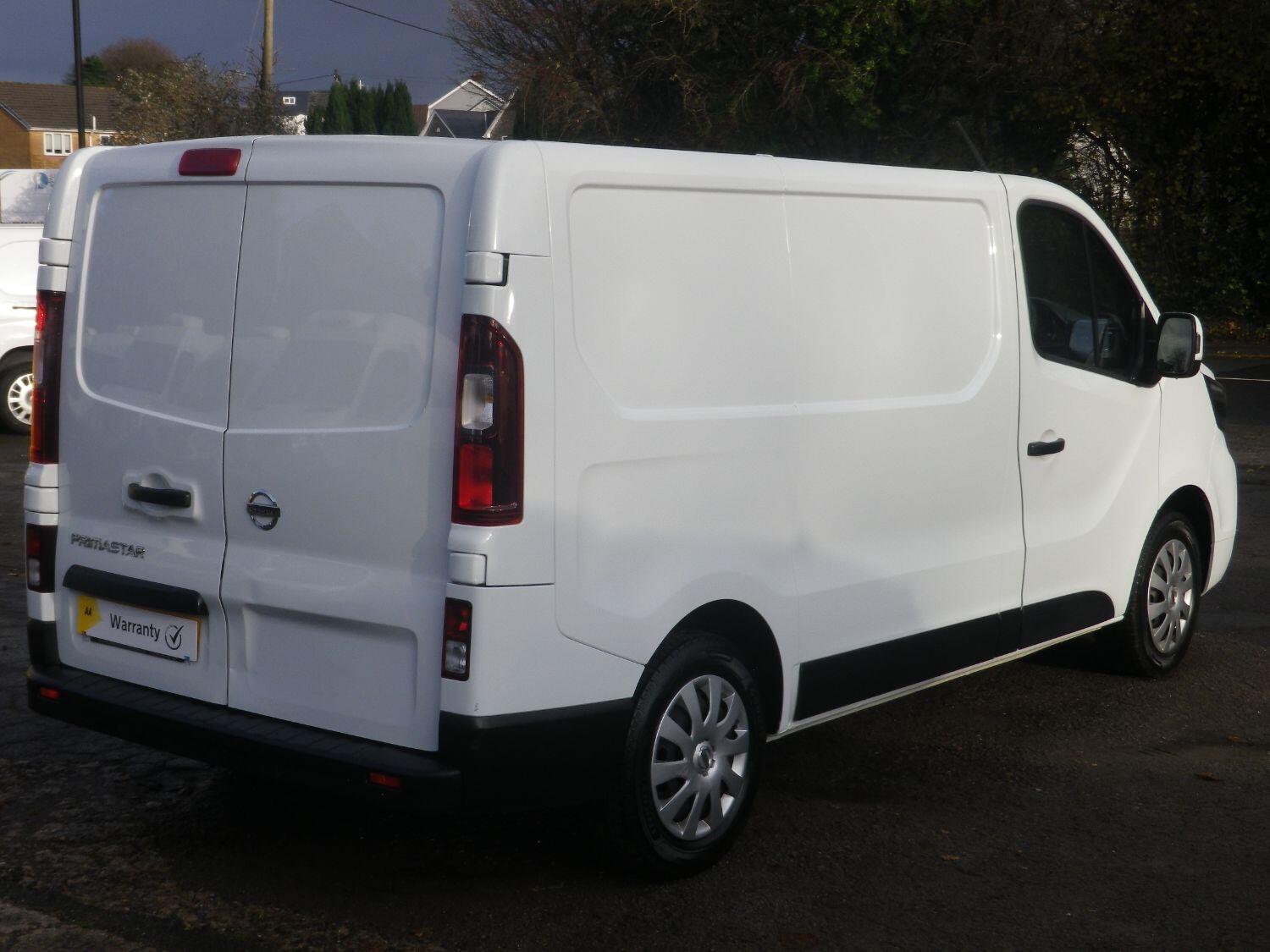 Used Nissan Primastar 2022 for sale - 76793196: Photo 6