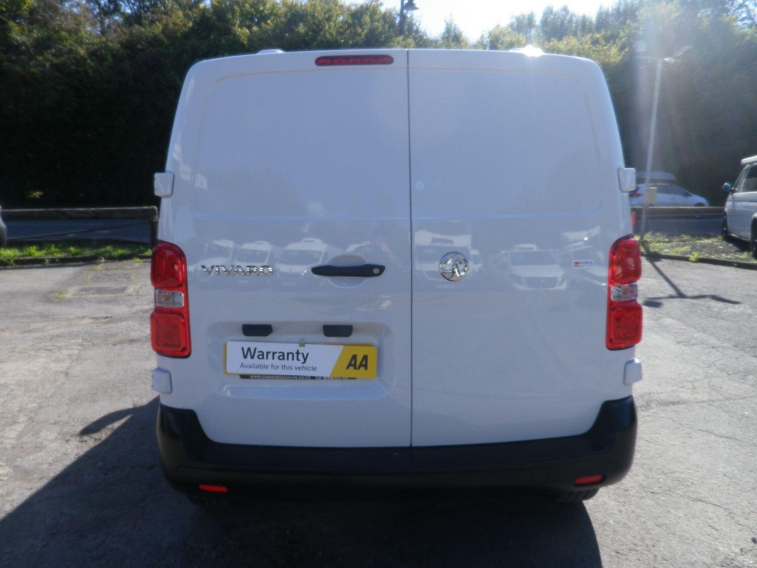 Used Vauxhall Vivaro 2023 for sale - 77750021: Photo 11