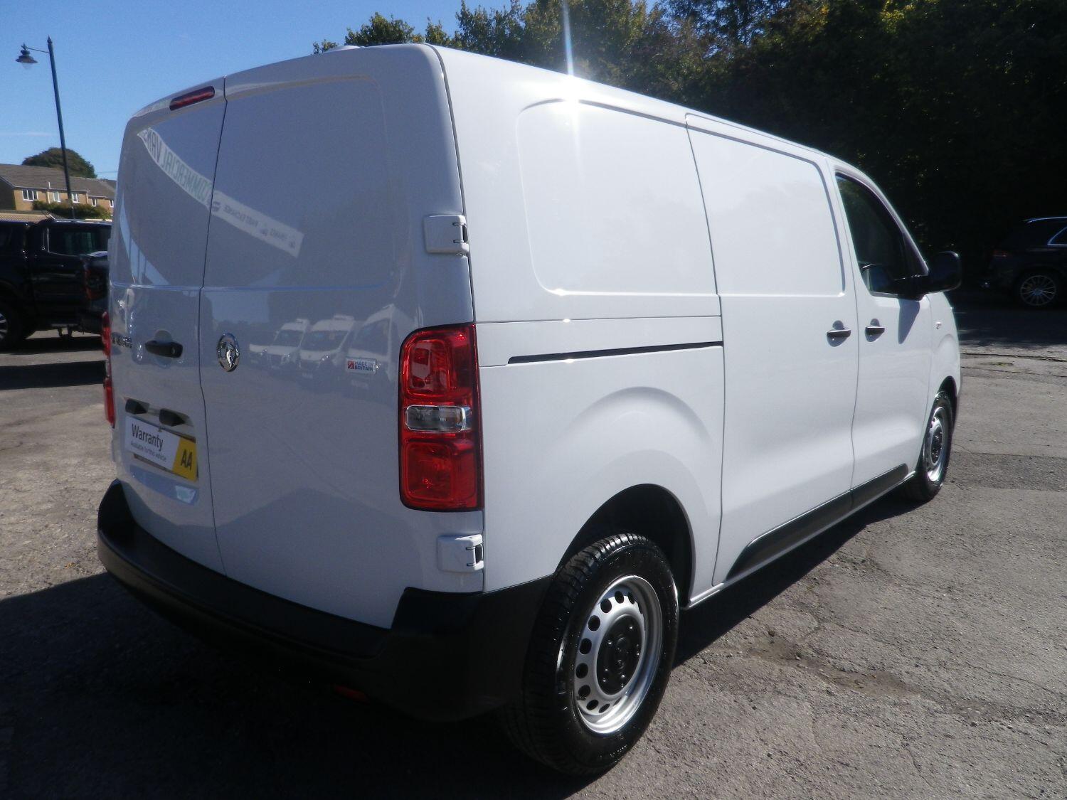 Used Vauxhall Vivaro 2023 for sale - 77750021: Photo 14