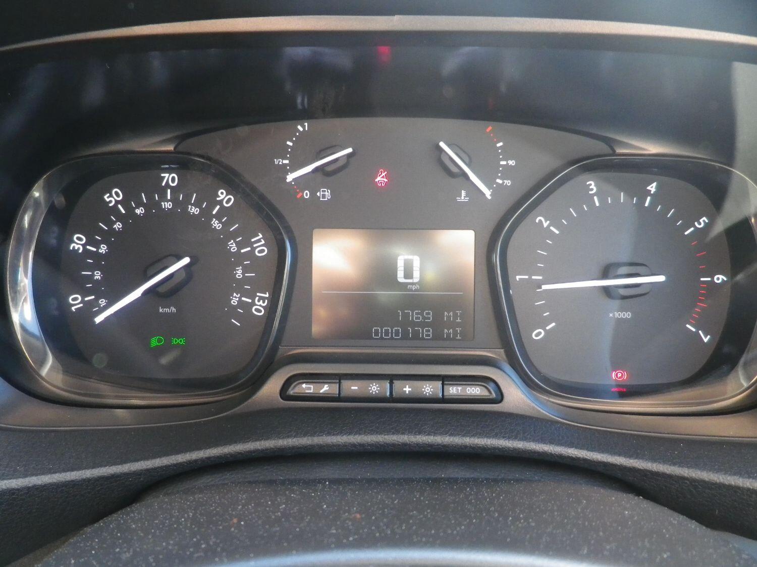 Used Vauxhall Vivaro 2023 for sale - 77750021: Photo 18