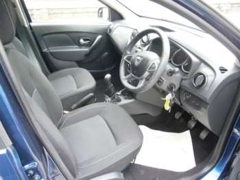 Used Dacia Sandero 2019 for sale - 74963100: Photo