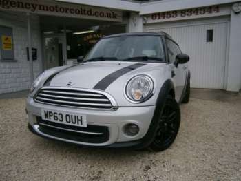 2013 - 1.6 Cooper Euro 6 (s/s) 5dr