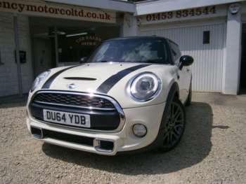 2014 - 2.0 Cooper S Euro 6 (s/s) 3dr