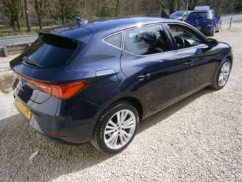 Used SEAT Leon 2022 for sale - 74929624: Photo