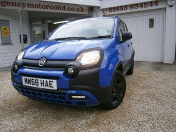 2018 - 1.2 Waze Euro 6 (s/s) 5dr