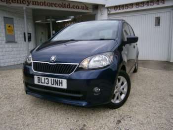 2013 - 1.0 MPI GreenTech Elegance Euro 5 (s/s) 5dr