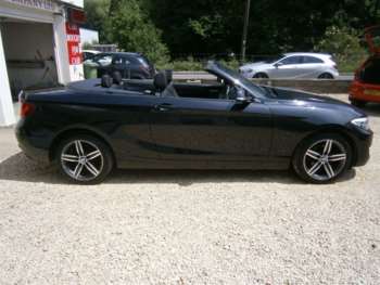 Used BMW 2 Series 2017 for sale - 74929625: Photo