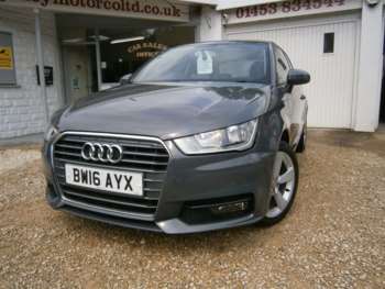 2016 - 1.4 TFSI Sport Euro 6 (s/s) 3dr