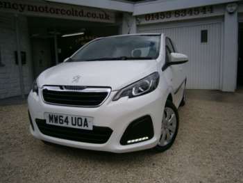 2014 - 1.0 Active 5dr