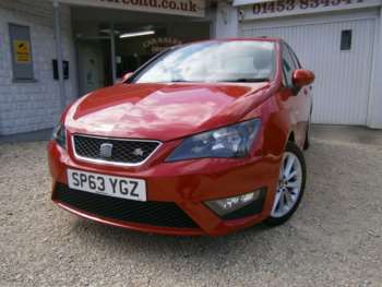2013 - 1.2 TSI FR 5dr