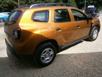 Used Dacia Duster 2018 for sale - 74936815: Photo