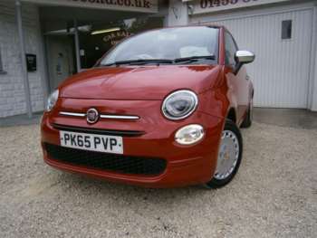 2015 - 1.2 Pop Euro 6 (s/s) 3dr