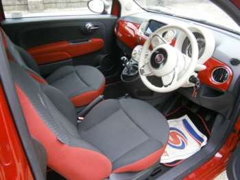 Used Fiat 500 2015 for sale - 74929620: Photo