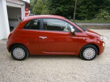 Used Fiat 500 2015 for sale - 74929620: Photo