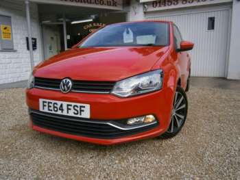 2014 - 1.0 BlueMotion Tech SE Euro 6 (s/s) 3dr