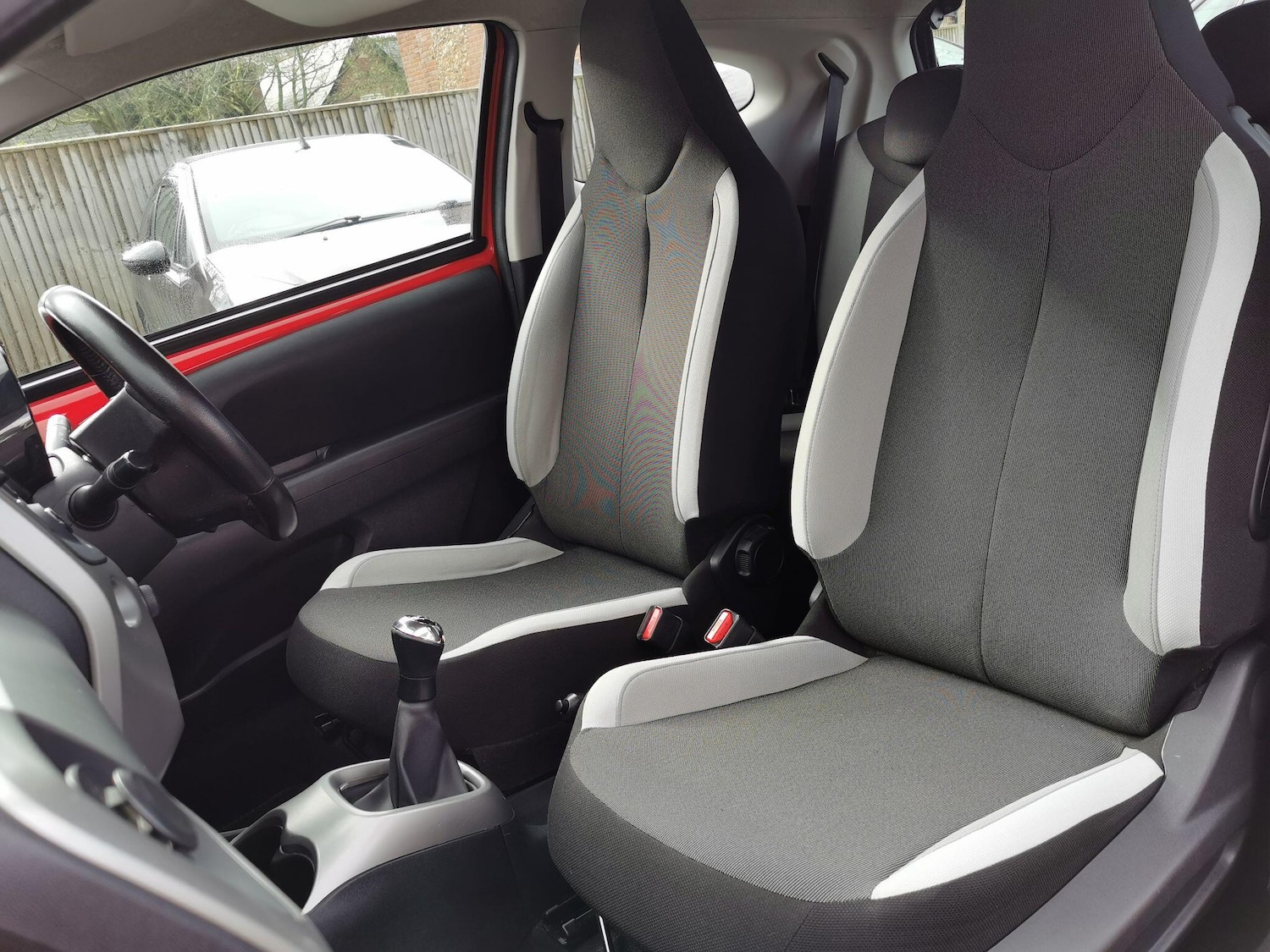 Used Toyota AYGO for sale - 77753555: Photo 11