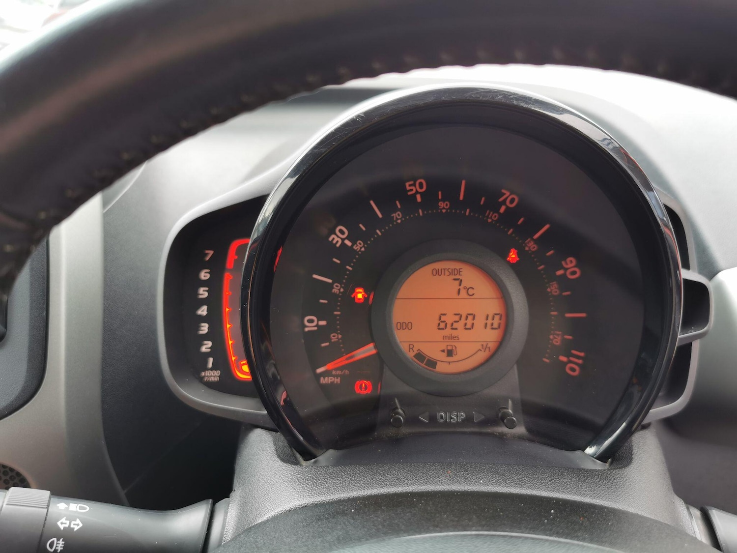 Used Toyota AYGO for sale - 77753555: Photo 13