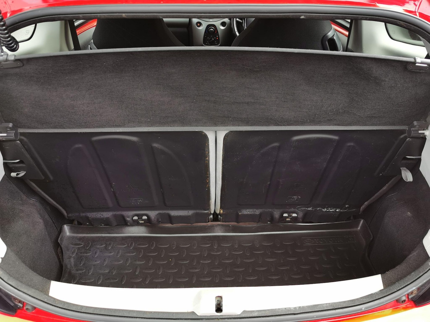 Used Toyota AYGO for sale - 77753555: Photo 18