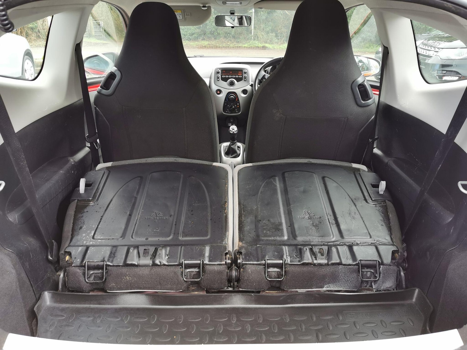 Used Toyota AYGO for sale - 77753555: Photo 19