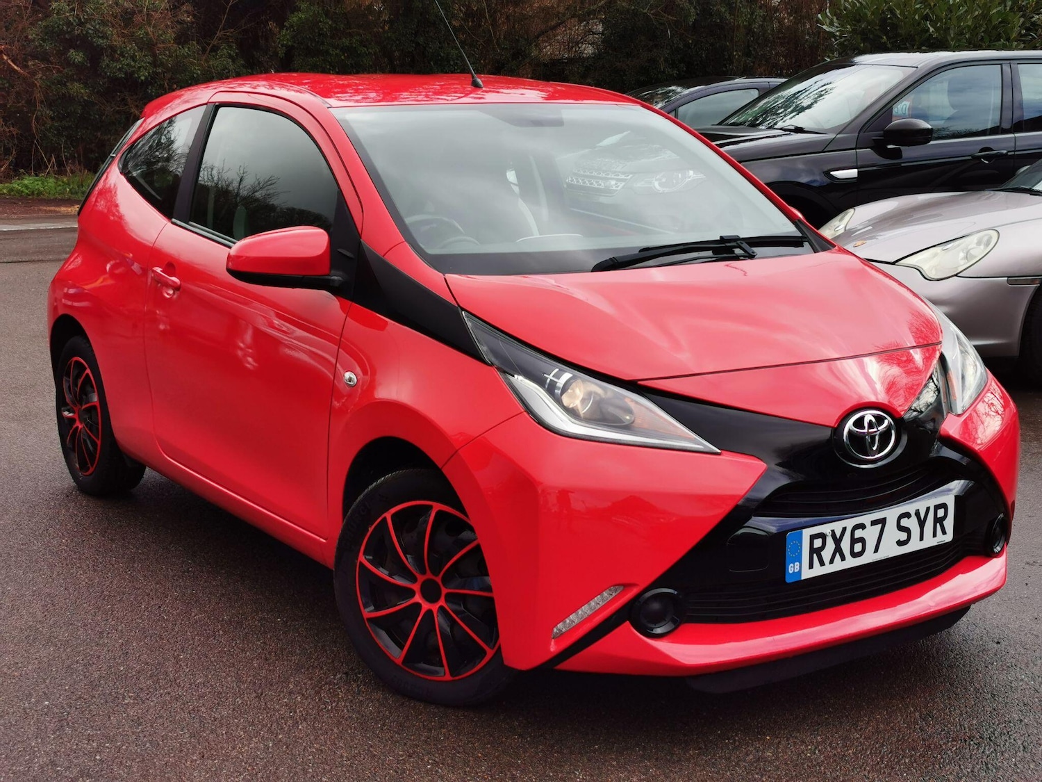 Used Toyota AYGO for sale - 77753555: Photo 7