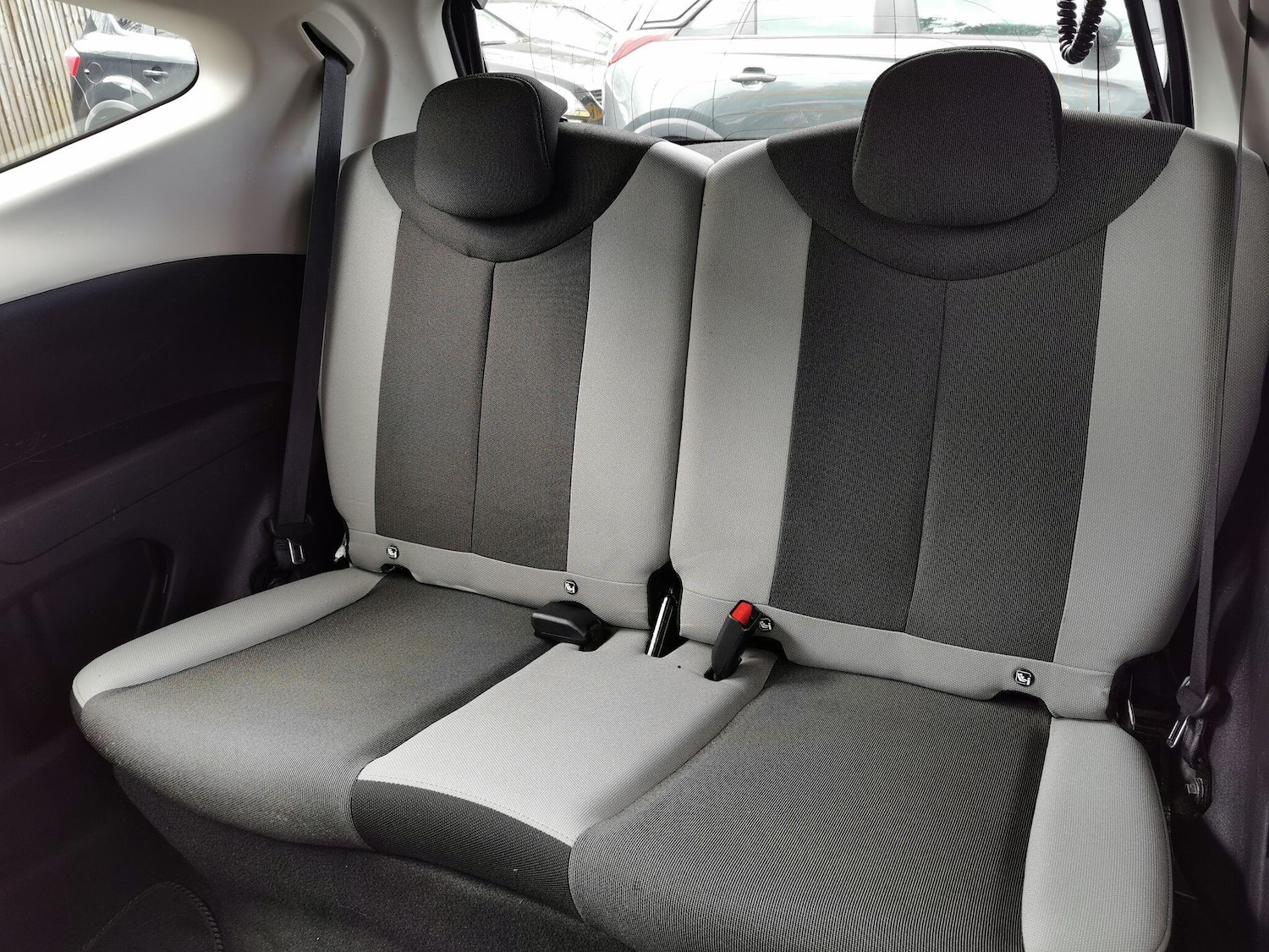 Used Toyota AYGO for sale - 77753555: Photo 9