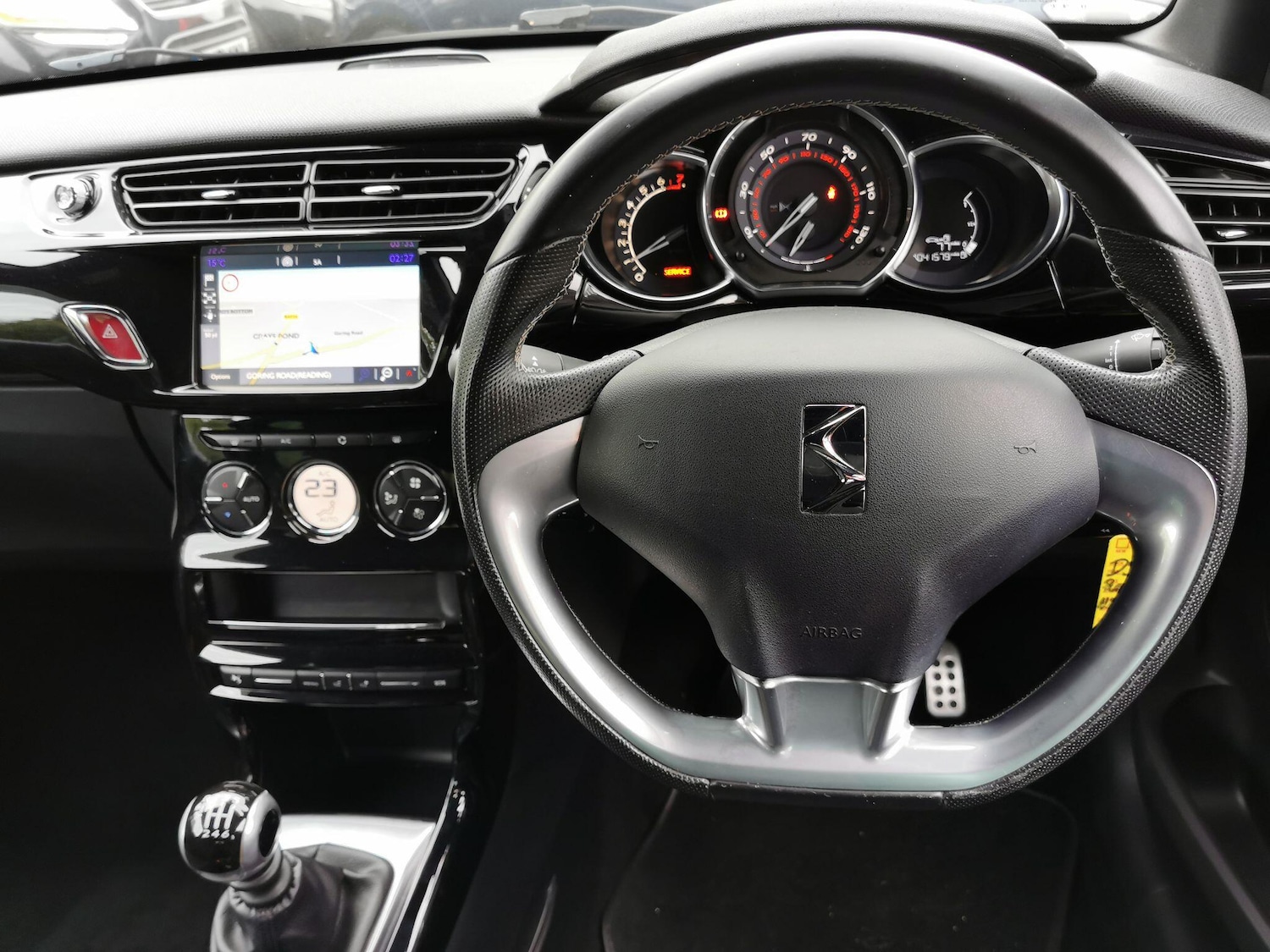 Used DS Automobiles DS 3 Cabrio for sale - 77753122: Photo 13