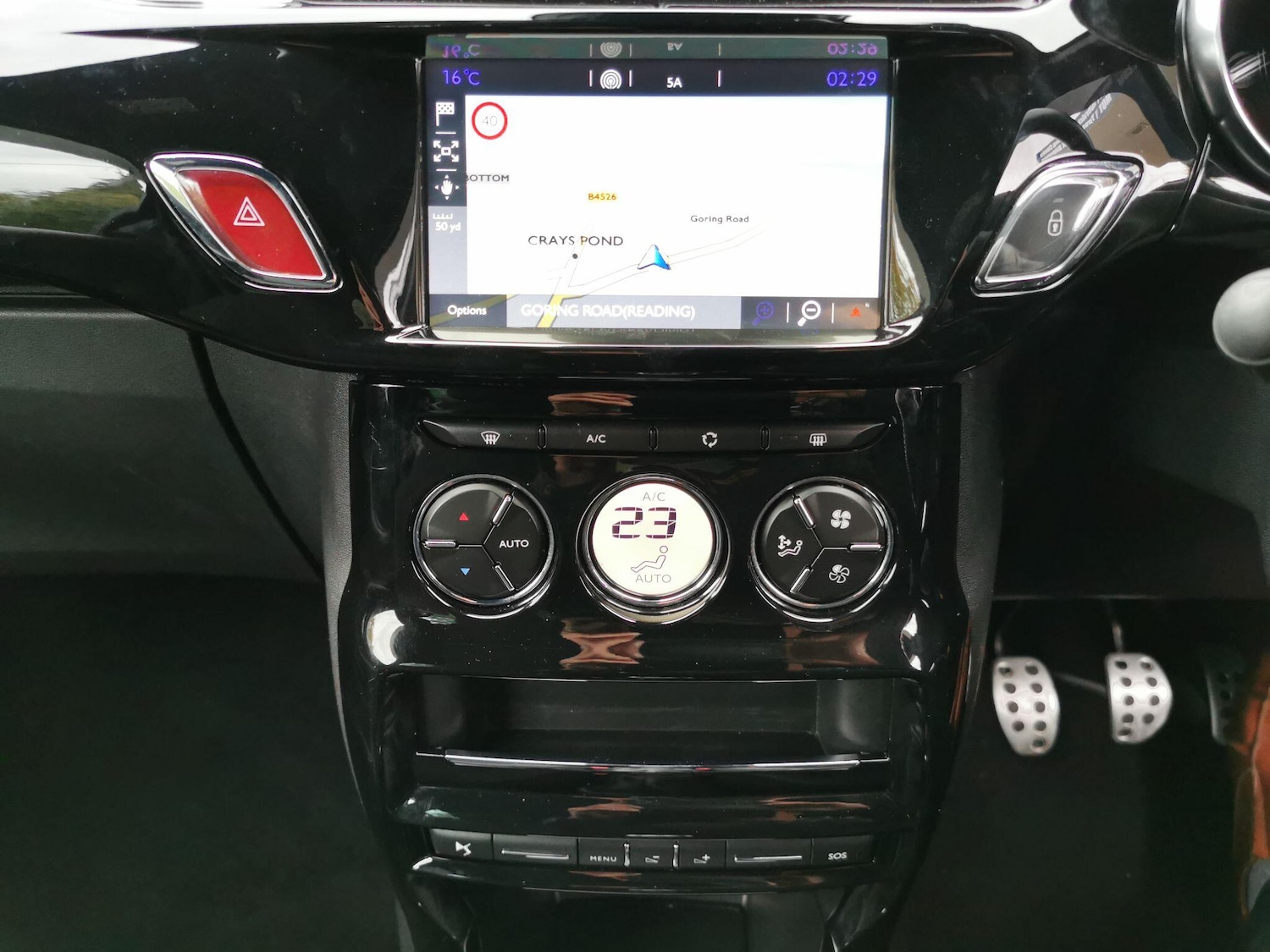 Used DS Automobiles DS 3 Cabrio for sale - 77753122: Photo 14