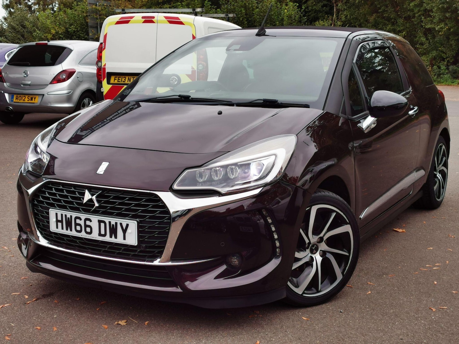 Used DS Automobiles DS 3 Cabrio for sale - 77753122: Photo 2