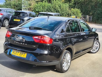 Used SEAT Toledo 2017 for sale - 79676970: Photo