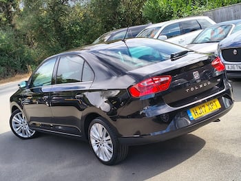 Used SEAT Toledo 2017 for sale - 79676970: Photo