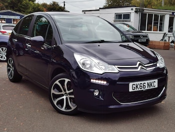 Used Citroen C3 2017 for sale - 77753195: Photo