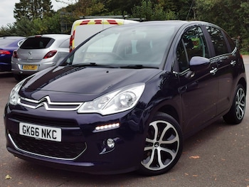 Used Citroen C3 2017 for sale - 77753195: Photo