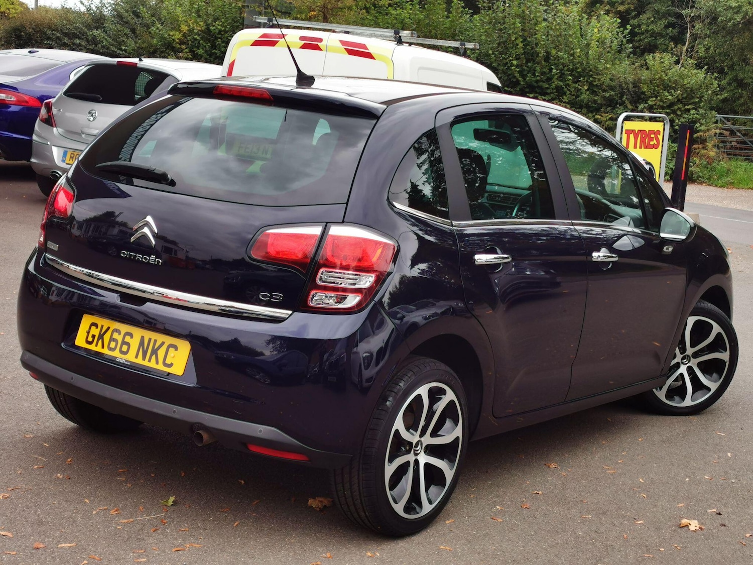 Used Citroen C3 for sale - 77753195: Photo 3