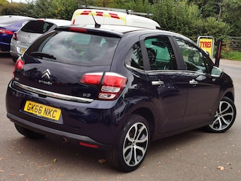 Used Citroen C3 2017 for sale - 77753195: Photo