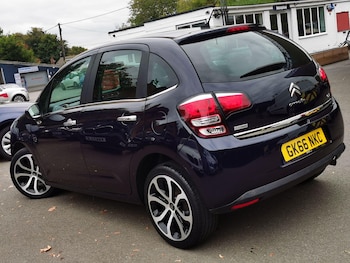 Used Citroen C3 2017 for sale - 77753195: Photo
